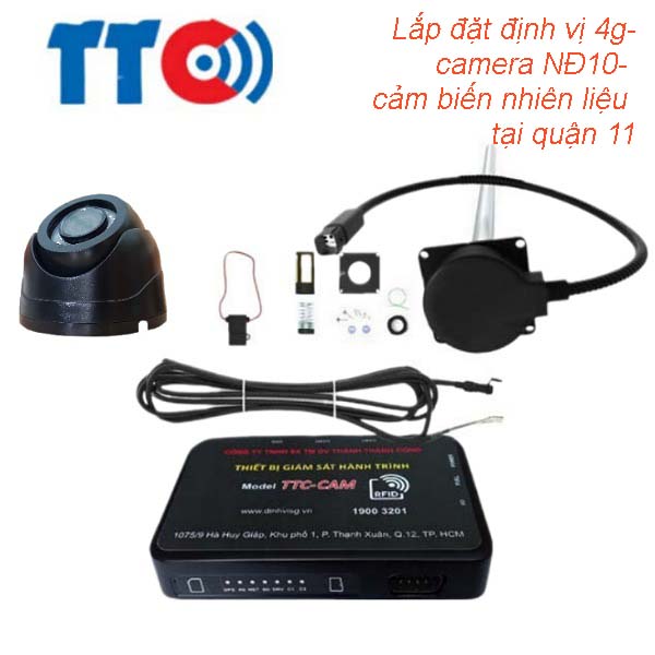 Lắp đặt combo "3 trong 1" định vị 4G- cameraNĐ10-FUEL tại quận 11 63 lắp đặt định vi 4g-camera nd 10-cảm biến nhiên liệu quận11
