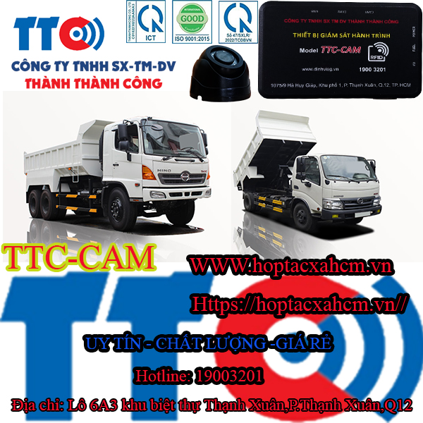 định vị xe tải , xe ben