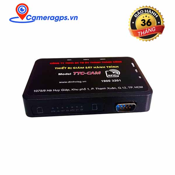 Hiệu quả quản lý mà định vị 4G đem lại cho dịch vụ giao hàng 10 DINH VI BH36