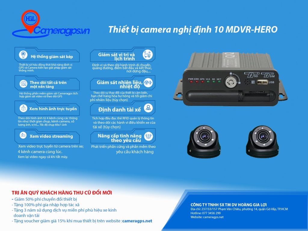 MDVR HERO